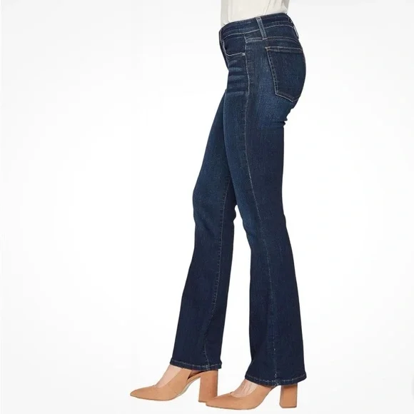 NWT New Joe's Jeans The Provocateur Mid Rise Nurie Stretch Bootcut Jeans - Picture 5 of 16